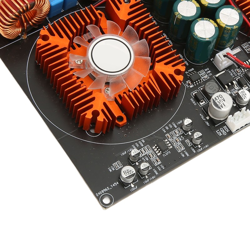 TPA3255 Power Amplifier Board Dual Core High Power Class D