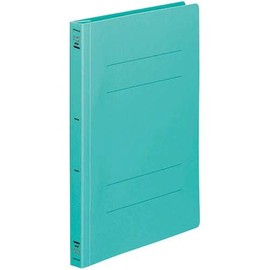 Kokuyo flat file<br/> B5 vertical green 10 X