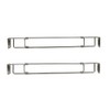 Niejgay RV Secure Adjustable Poles Food and Beverage Stabilizers for