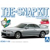 Aoshima Bunka Kyozai 1/32 The Snap Kit Series Nissan R33