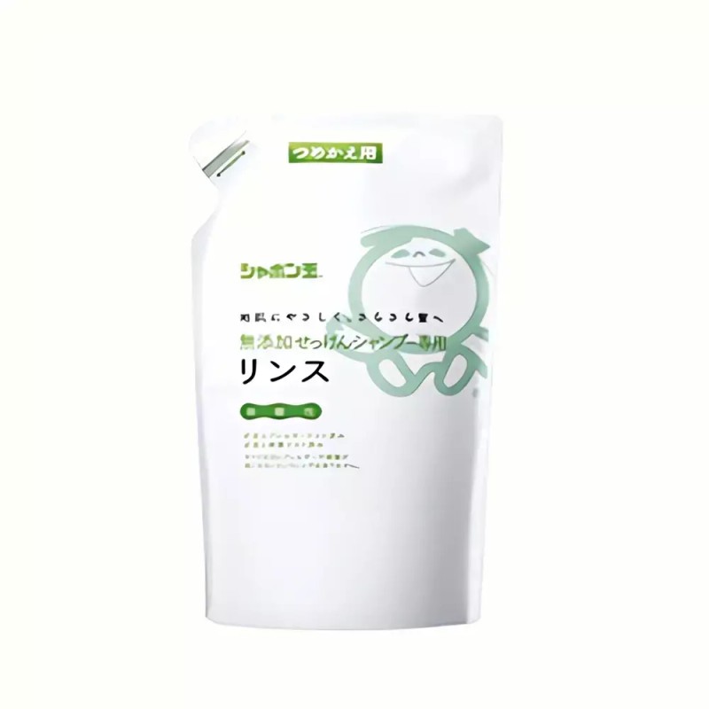 Savondama 샤본다마 헤어린스 리필 420ml 헤어 제품 용기 치약 샴푸