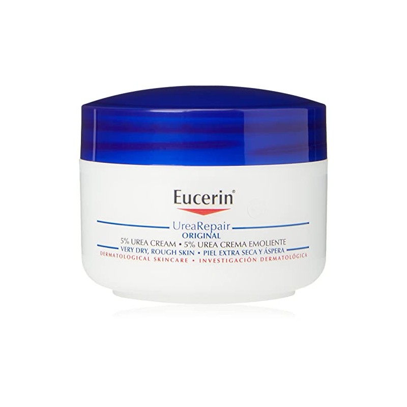 BEIERSDORF SPA Eucerin 5% Urea Crema Regeneradora 75ml Con Carnitina