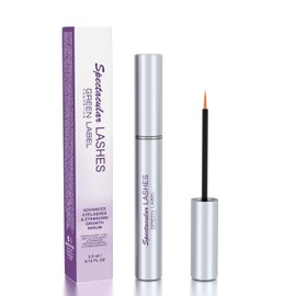 Eyelashes  Eyebrows Growth Products. Eyelash Growth Serum  Eyebrow Enhancer Spectacular Lashes. Green Label Cosmetics                                 