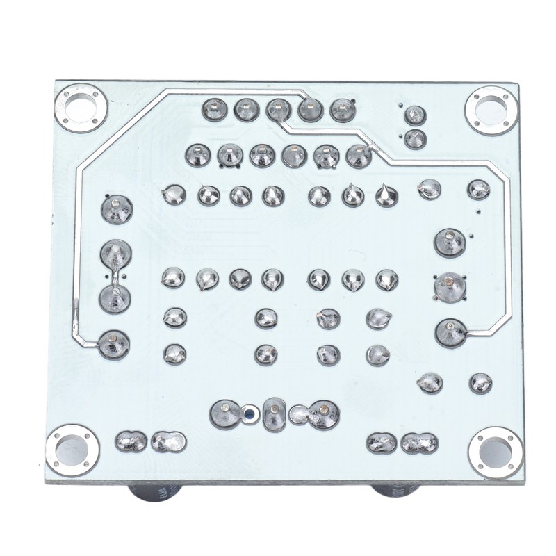Stereo Power Amplifier Board High Accuracy Excellent Sound Quality Dual