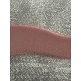 Unbranded Non Slip Velvet Hangers 5 Pack Sturdy Heavy Duty Clothes Organizer Hangers New