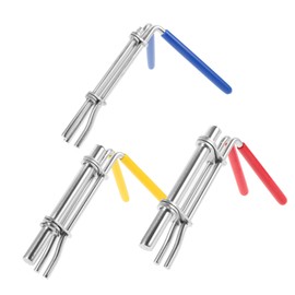 GLEAVI 3pcs Hydraulic Seal Installation Tool Durable Hydraulic Cylinder Piston Rod Installation Kit Easy to Use and Piston Rods