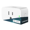 Linkind Matter Smart Plug, Smart Outlet with Remote Control
