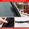 Front Windshield Silicone Strip Suitable for 2024 2025 Lexus GX550