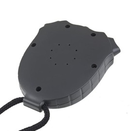 SagaSave Stopwatch Timer, Multifunction Large Display Digital Handheld Sports Timer Alarm Stopwatch for Swimming Running Sports Training (Type B)