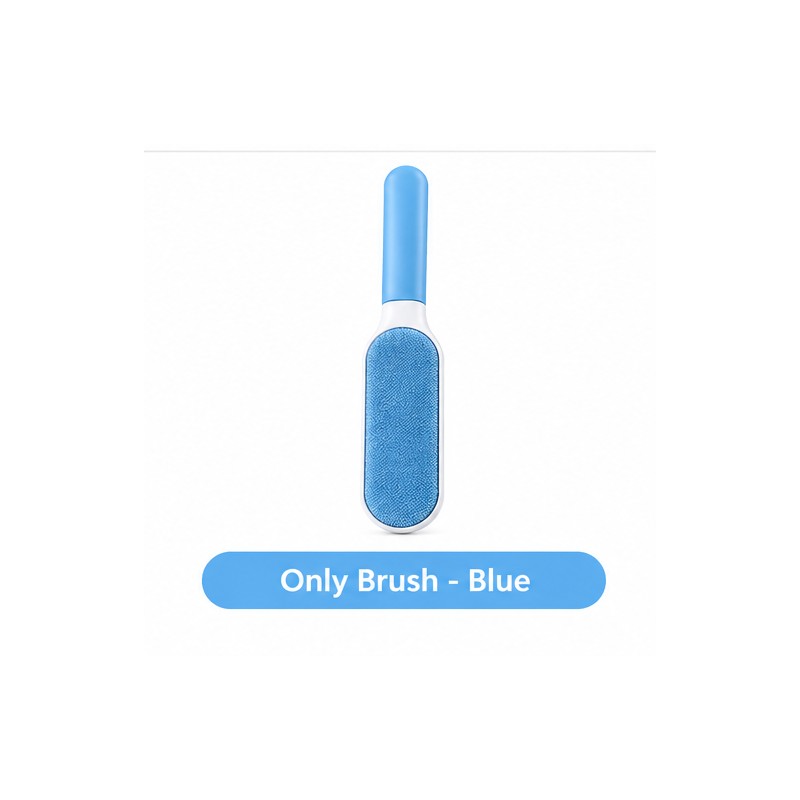 Reusable Pet Hair Remover Brush for Sofas, Carpets & Clothing