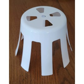 Shrine Fez Stabilizer White