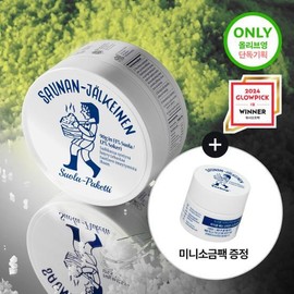 Torhop Saunan Heating Salt Mask 90g (Special Gift: 7g) (OY-Exclusive) - Torhop Saunan Heating Salt Mask 90g (Special Gift: