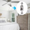 Ceiling Fan Pull Chain, 60 Inch Pull Chain Extension for