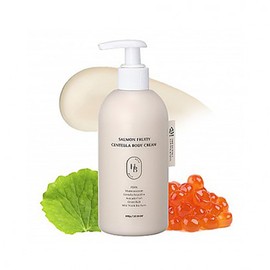 HEVEBLUE [HEVEBLUE]Salmon Fruity Centella Body Cream 300g