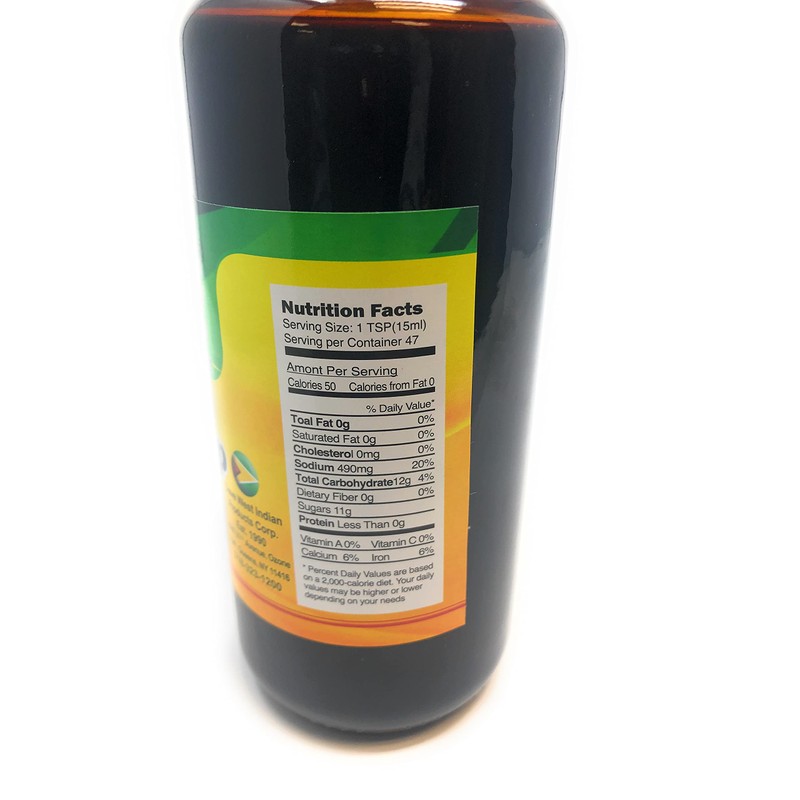 Dave's Cassava Cassareep Sauce 12oz/340g