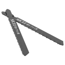 SK11 Jigsaw Blade B for Hardwood and Aluminum B106, Pack of 2