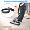 4 Pack Vacuum Belts Replacement for Kirby Vacuum Cleaner, Replace