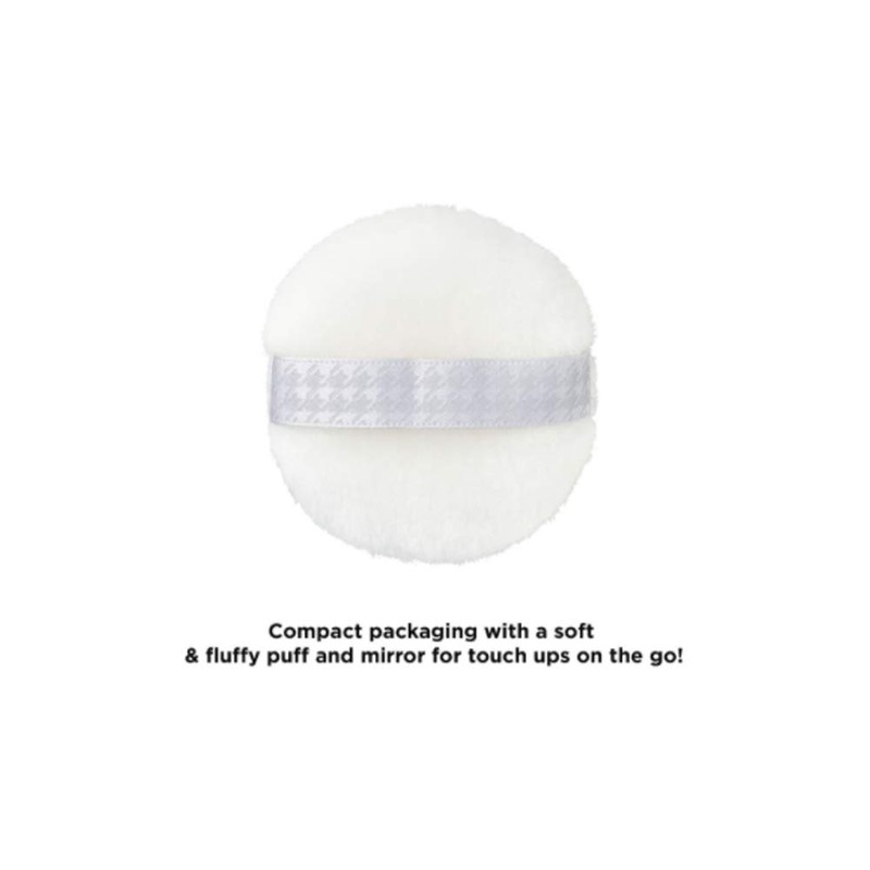 Clearlast Face Powder High Cover, Kirakami Ochre a Foundation, 0.4