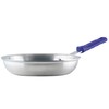 Winco AFPI-8H Induction Fry Pan,Aluminum