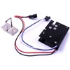 ATOPLEE Electronic Cabinet Lock,1pcs DC 12V 3.4A Carbon Steel Solenoid