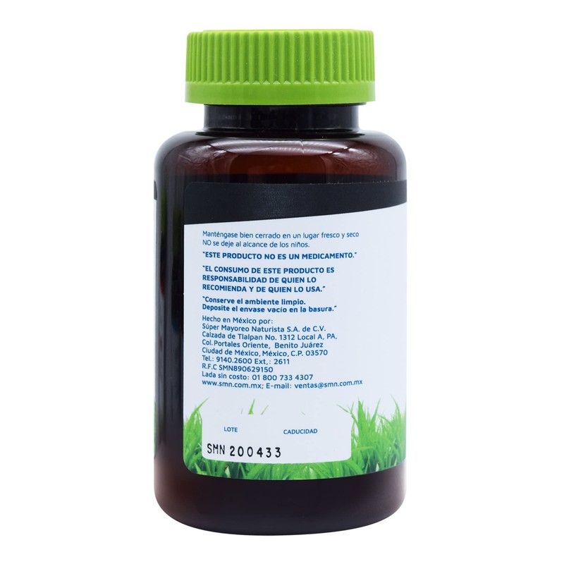 Carbón Activado Vegetal 300mg. 90 cápsulas Vidanat