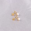 14K Gold Earring Backs Replacements - Hypoallergenic Earring Backs for