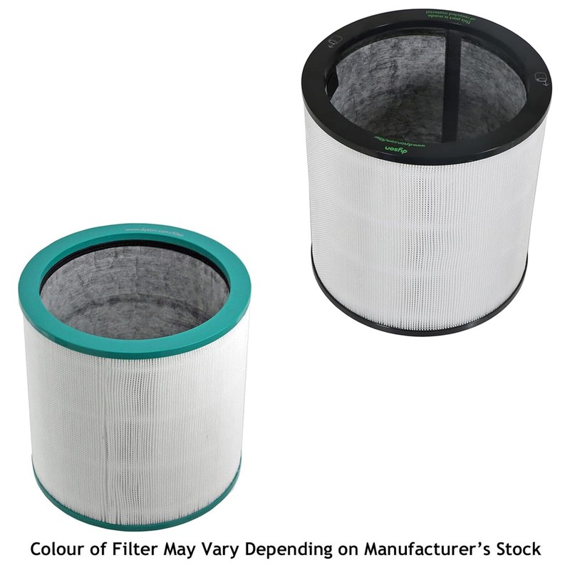 Dyson HEPA Filter 360° Glass Air Purifier Replacement (TP01, TP02,