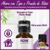 Now Essential Oils Aceite Esencial de Geranio 30 ml