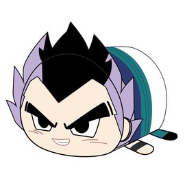 Plex Dragon Ball Z Potekoro Vol. 03 Plex 3-Inch Plush Doll - Gotenks