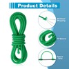 MECCANIXITY 10 Feet Archery D Loop Rope String Nocking Loop