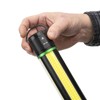 KODIAK LitezAll Kuadrant 2000 Lumen Rechargeable COB LED Lantern, Ultra