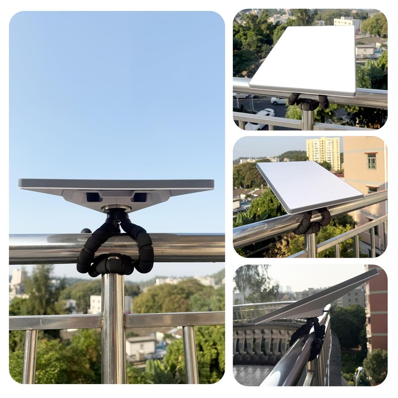 Starlink Mini Tripod Stand, Flexible can be Wrapped Around The