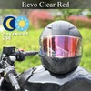 Logto Compatible with LS2 FF353/320/328/800 Helmets Visor Tint Replacement Motorcycle