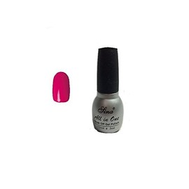 Sina Soak-Off UV LED Gel Polish Fuschia Flush