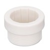 4PCS Pool Umbrella Stabilizer Adapter ABS Pool Umbrella Threaded Adapter