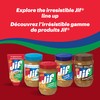 Jif Squeeze Creamy Peanut Butter, Smooth & Creamy Texture, Portable