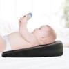 Pregnancy Wedge Pillow Memory Foam Breathable Ergonomic Maternity Back and