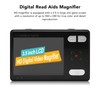 3.5in Video Magnifier 720P Full HD Digital Read Aid Portable