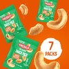 Emerald Nuts Roasted and Salted Cashews 7ct (1-Pack), 100-Calorie Individual