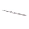 Watch Winding Stem Metal Lightweight Watch Part Easy To Install