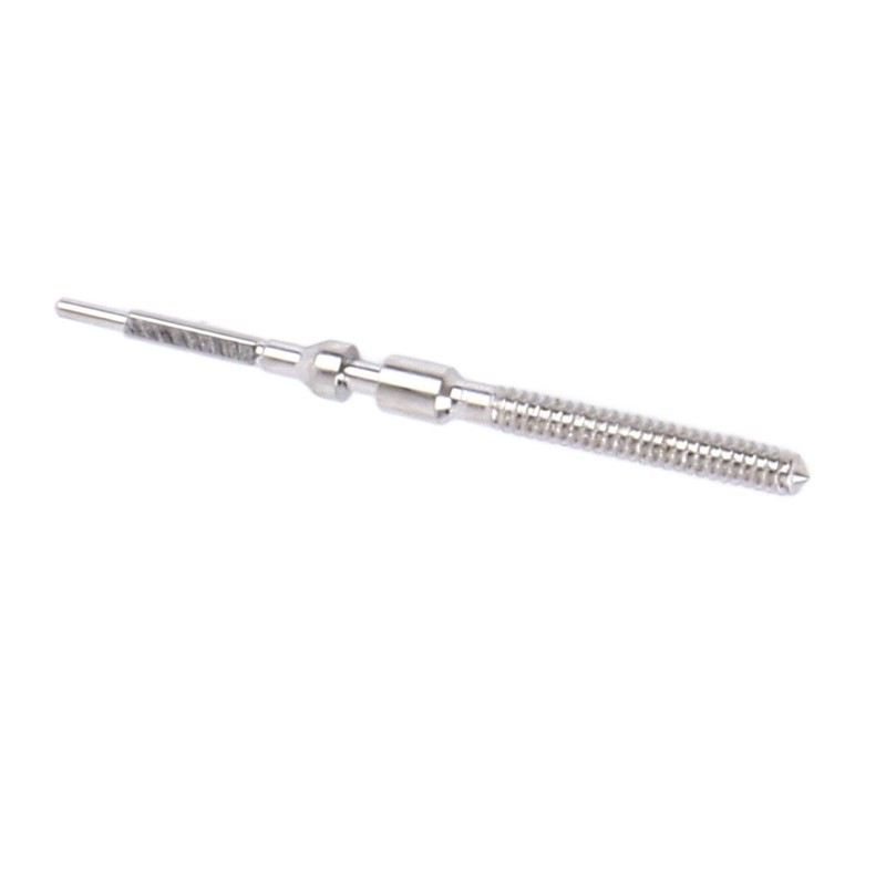 Watch Winding Stem Metal Lightweight Watch Part Easy To Install