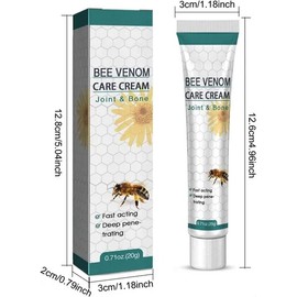 Crema Para Articulaciones Con Gel De Miel De Nueva Zelanda