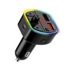 Maxtrack MT2L Bluetooth FM Transmitter Car, Bluetooth Adapter Transmitter for