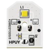 HPUY WR55X11132 WR55X25754 LED Light Compatible for GE Refrigerator Replace