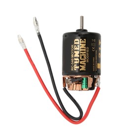 RC 540 Motor 21T Brushed Motor for AXIAL SCX10 90046 1/10 RC Car Upgrade Parts Accessories