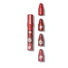 Sheglam Mega Lip Stacks Labial 4 En 1 Acabado Mate Color Pink-petal Stack