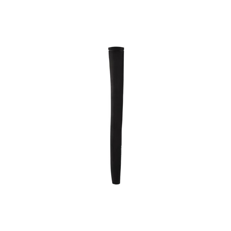 Karma Smooth Black Paddle Putter Grip | Standard Size, Soft