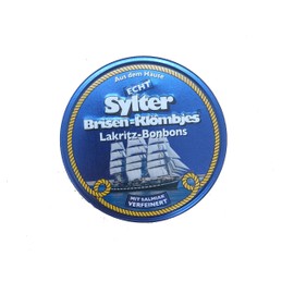 Echt Sylter Ins.Kloembjes Lakritz, 70 g [Badartikel]