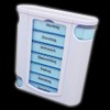 Pill Box Pill Tower Tablet Box 7 Days / 4