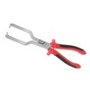Fuel Feed Pipe Plier Universal Steel Ergonomic Design Petrol Line